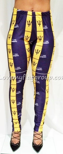 Barbados Leggings