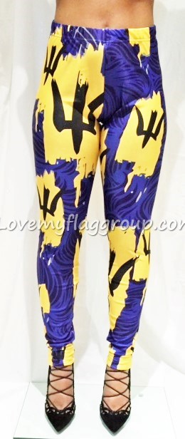 Barbados Leggings