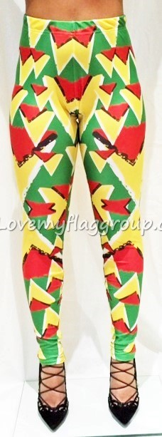 Guyana Leggings