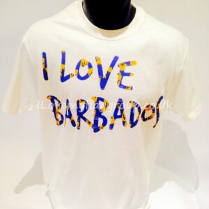 I love Barbados T-shirt