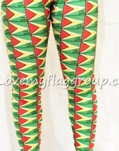 Guyana Leggings