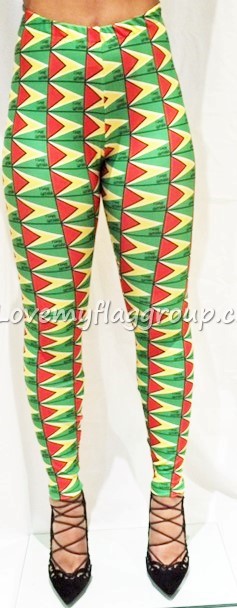 Guyana Leggings