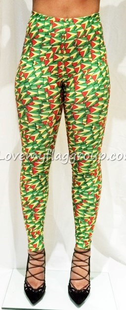 Guyana Leggings