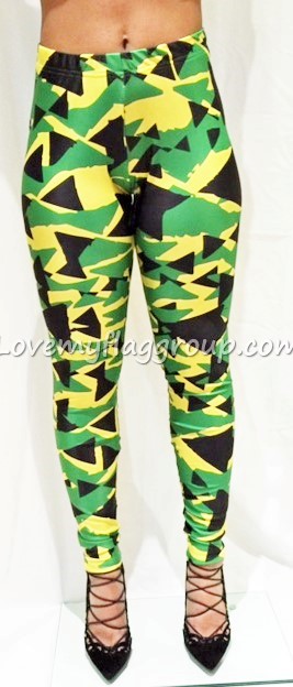 Jamaica Leggings