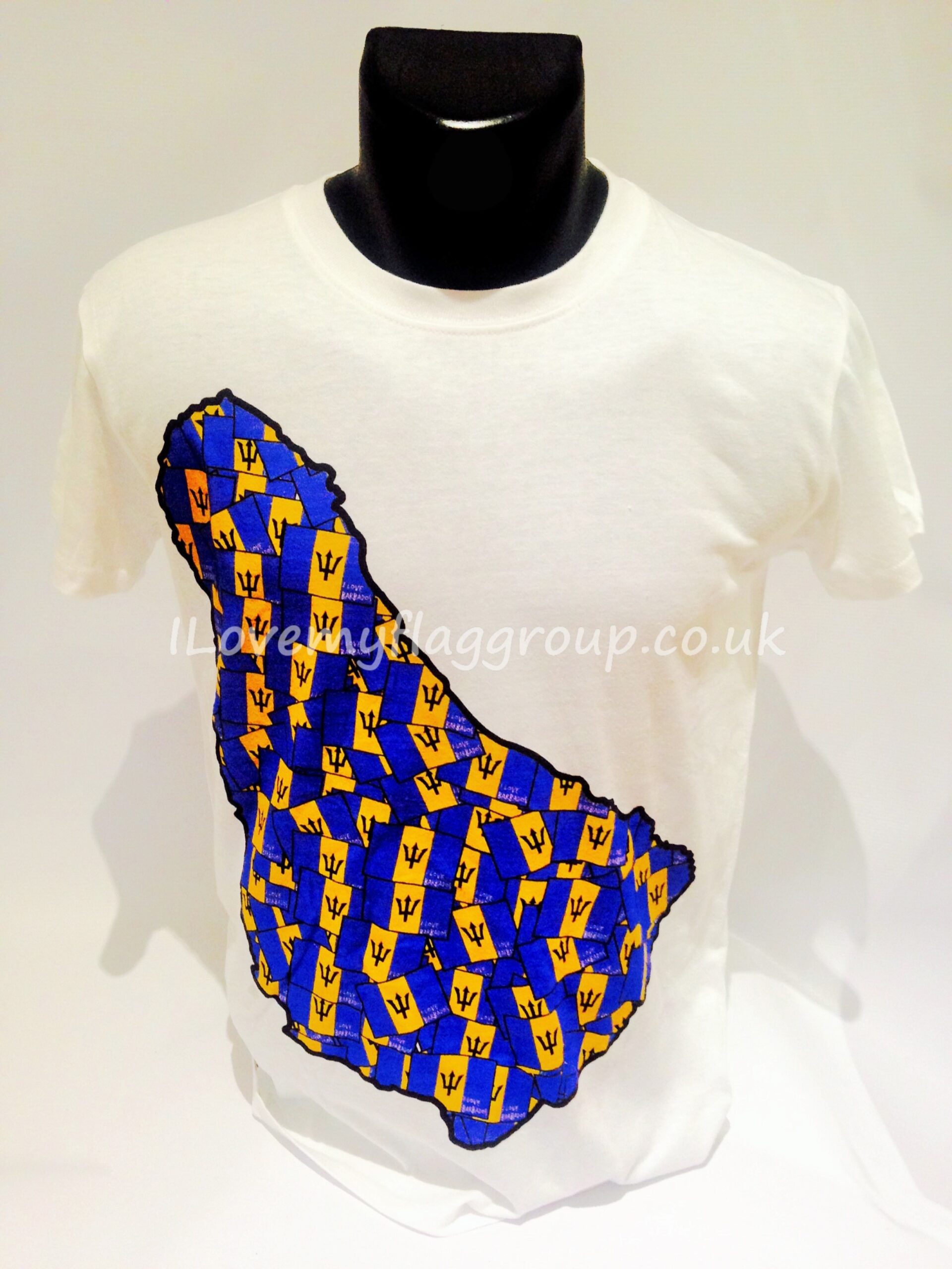 Barbados T-shirt