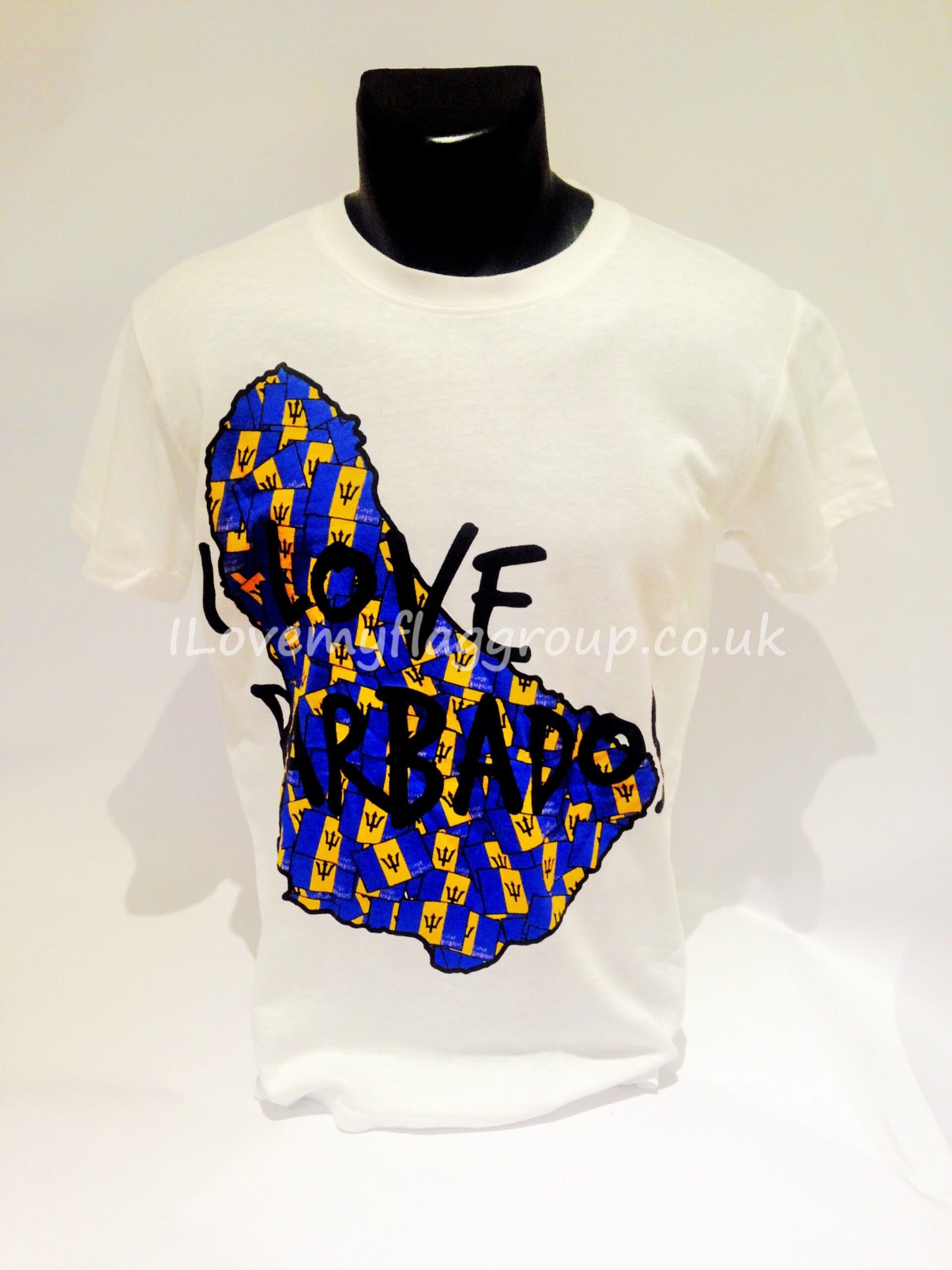Barbados T-shirt