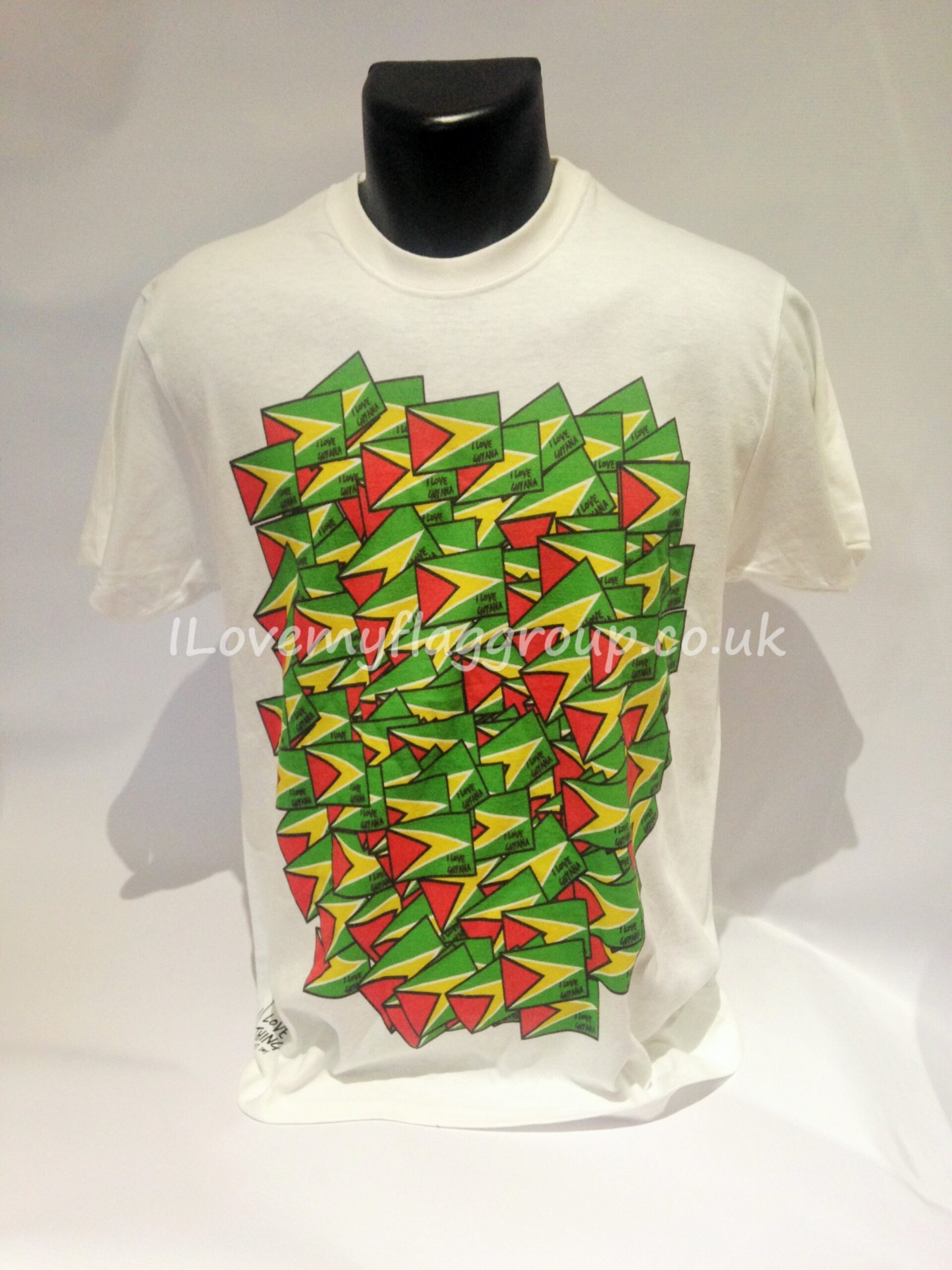 Guyana T-shirt