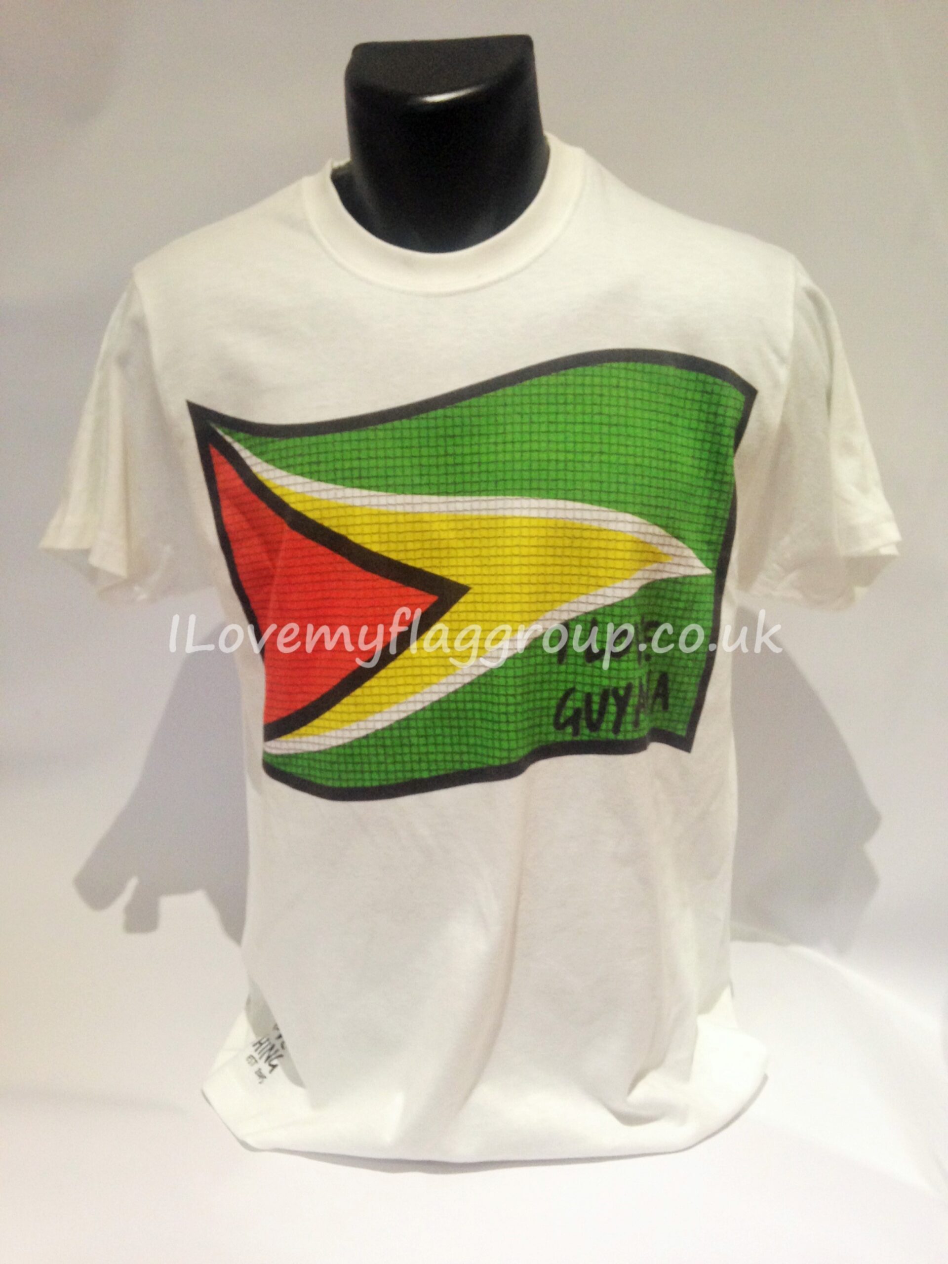 Guyana T-shirt