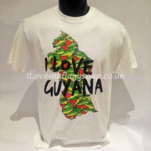 Guyana T-shirt