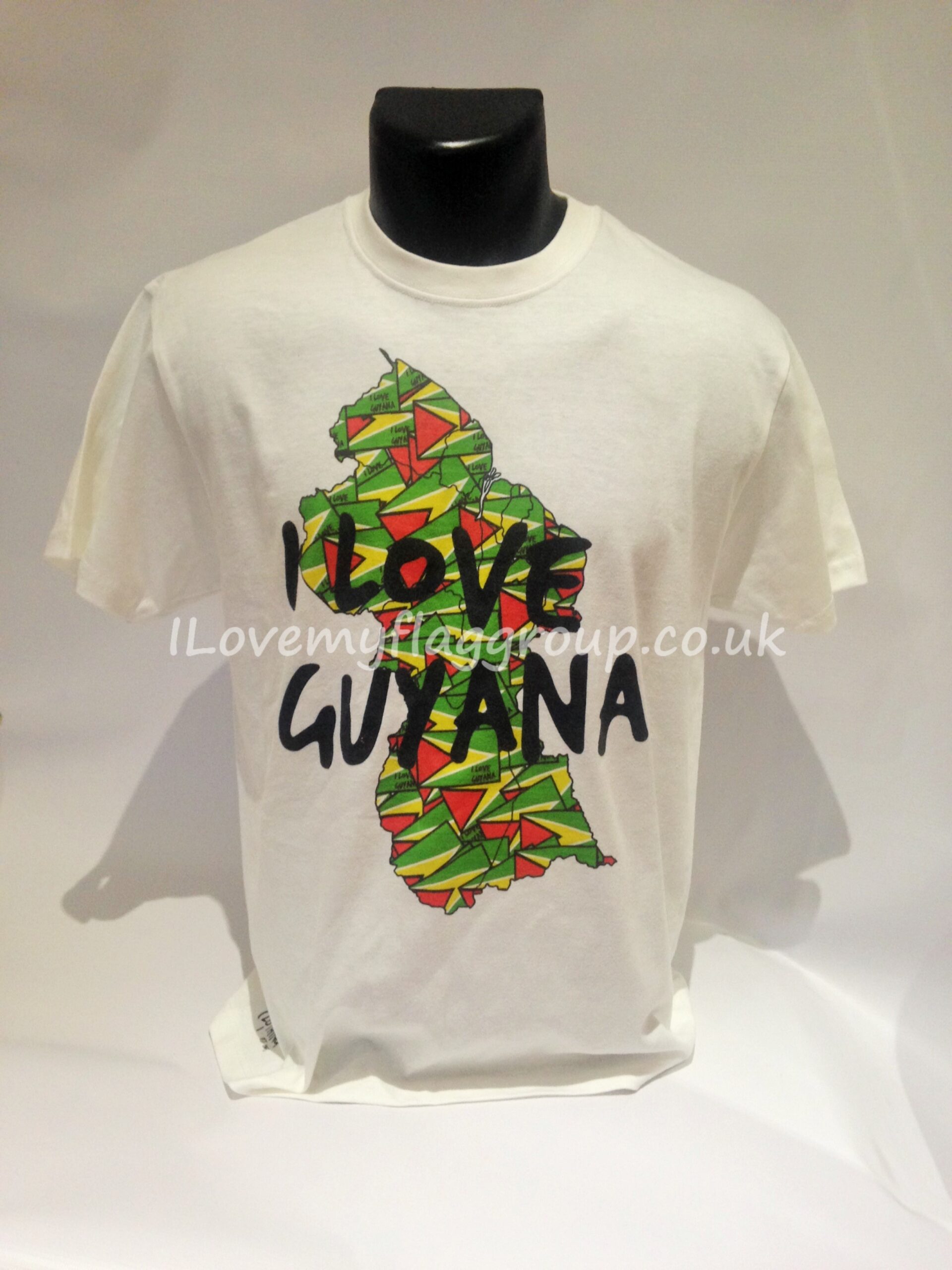 Guyana T-shirt