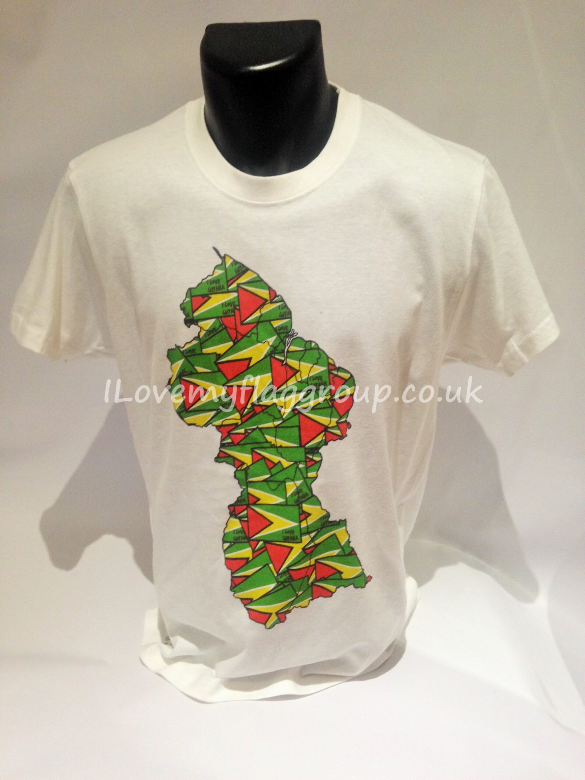 Guyana T-shirt