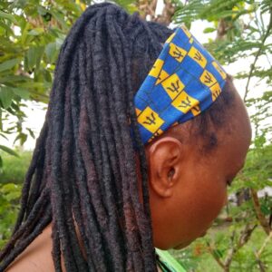 Barbados headband