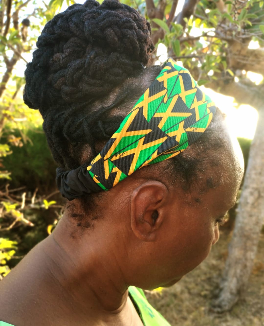 Jamaica Headband