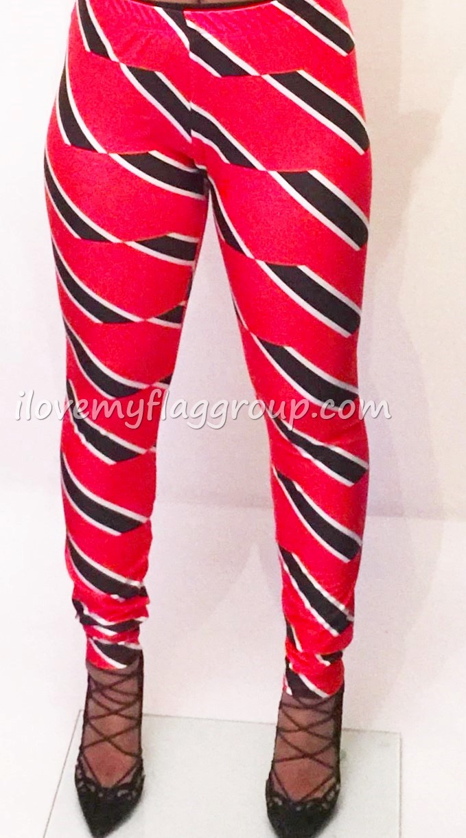 Trinidad and Tobago Leggings