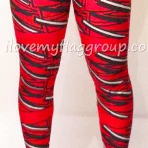 Trinidad and Tobago Leggings